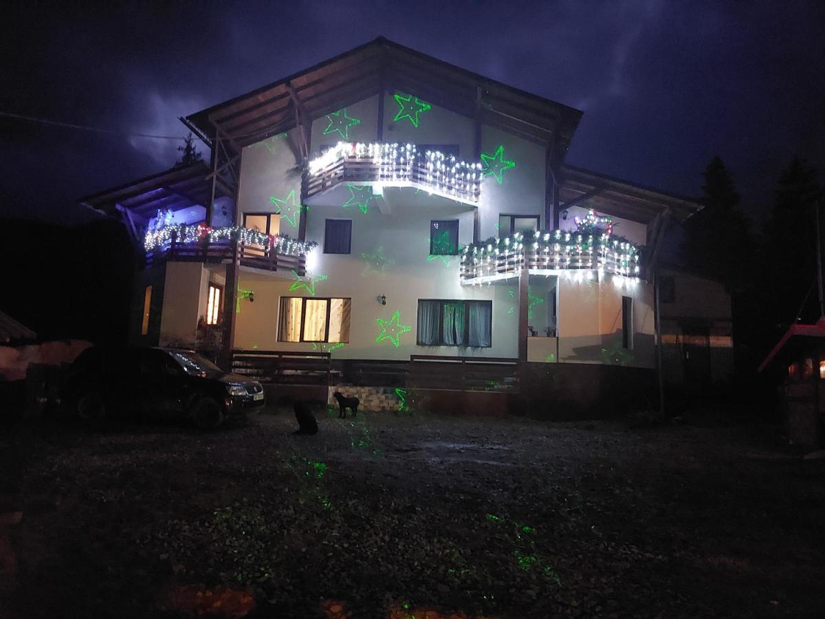 Casa Nico Nelu Duplex Hotel Arieseni Bagian luar foto