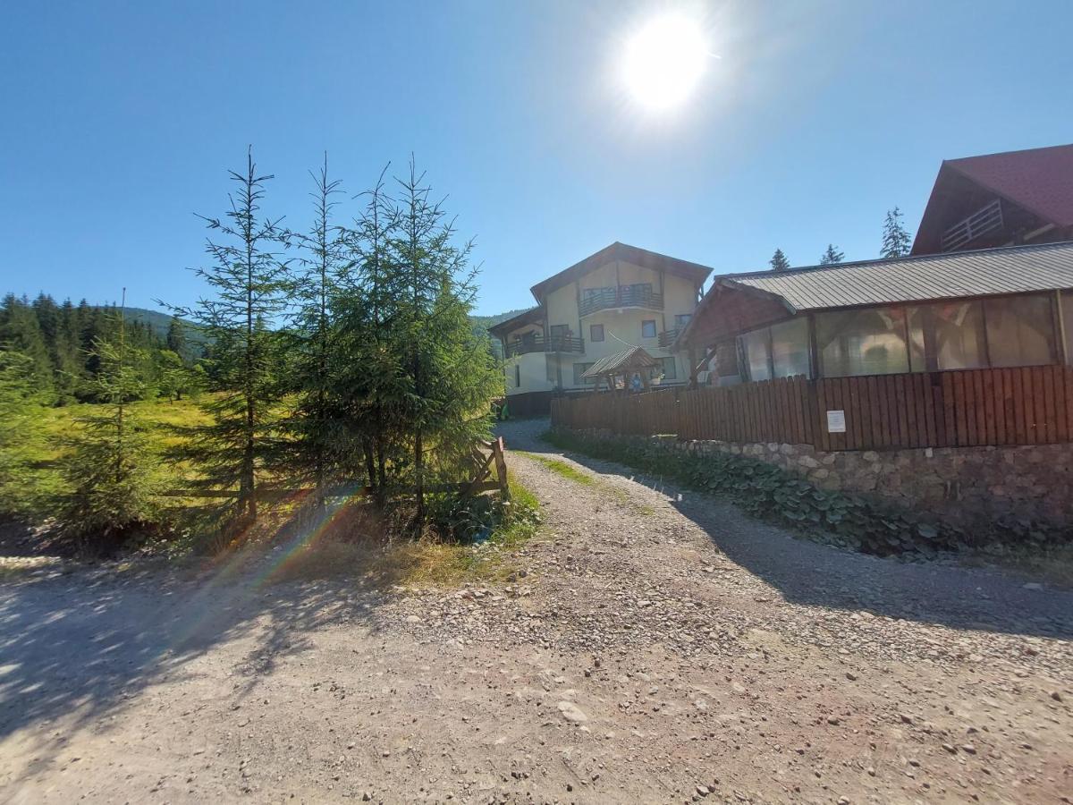 Casa Nico Nelu Duplex Hotel Arieseni Bagian luar foto