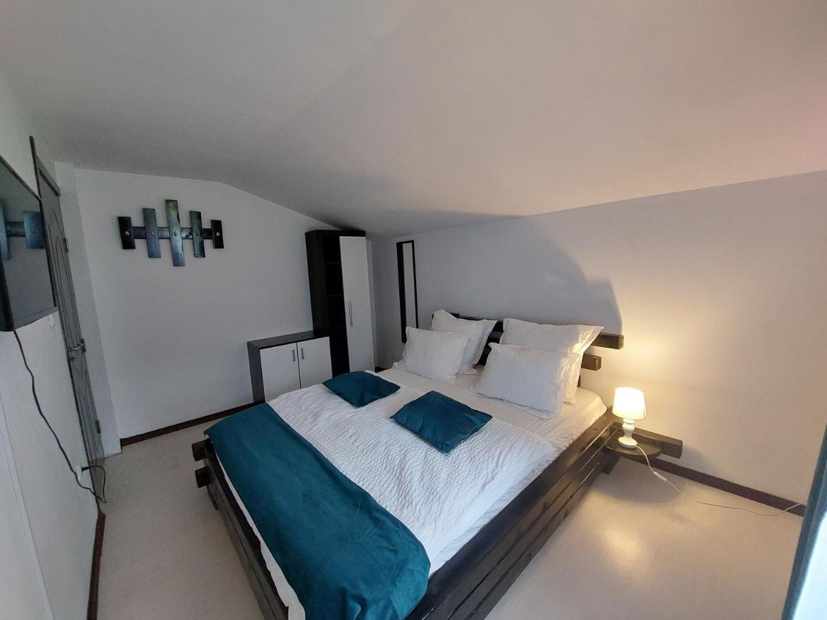 Casa Nico Nelu Duplex Hotel Arieseni Bagian luar foto