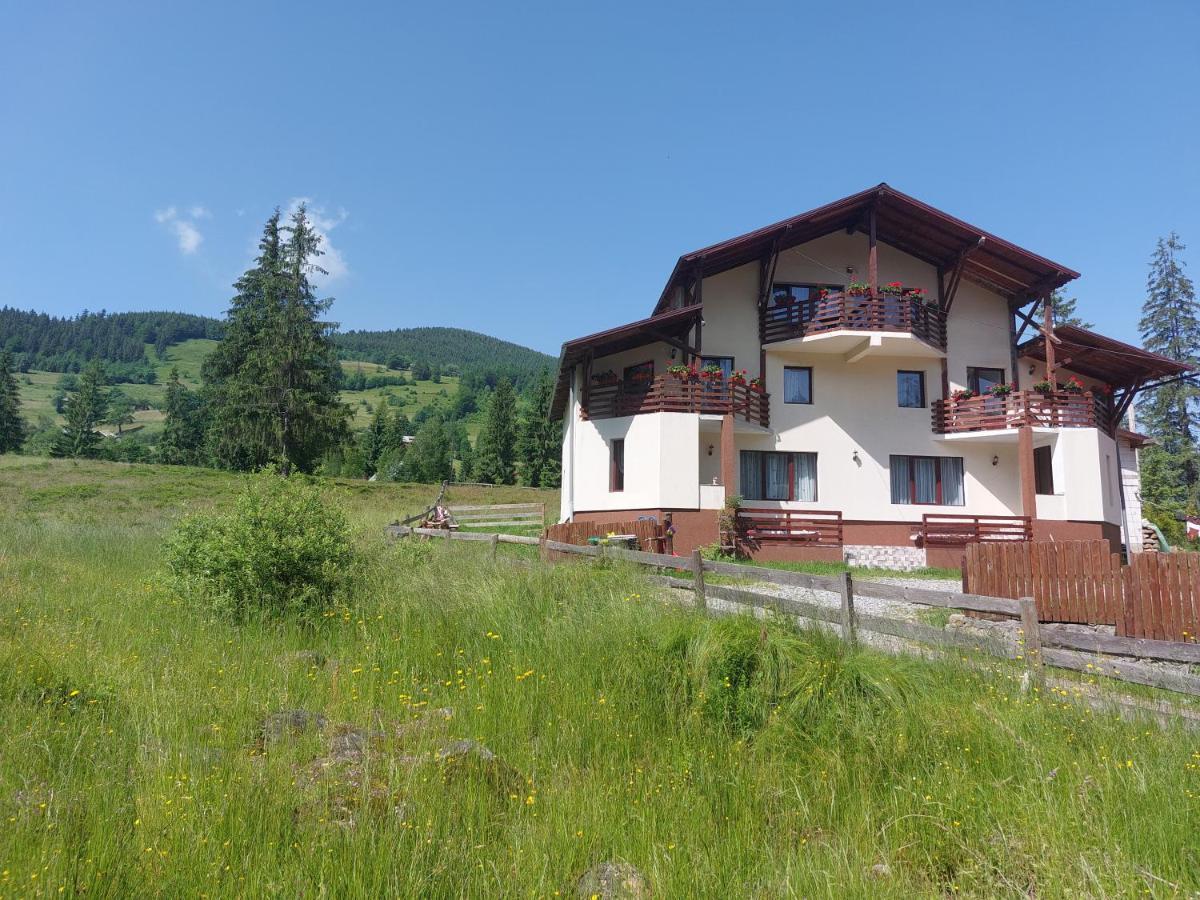 Casa Nico Nelu Duplex Hotel Arieseni Bagian luar foto