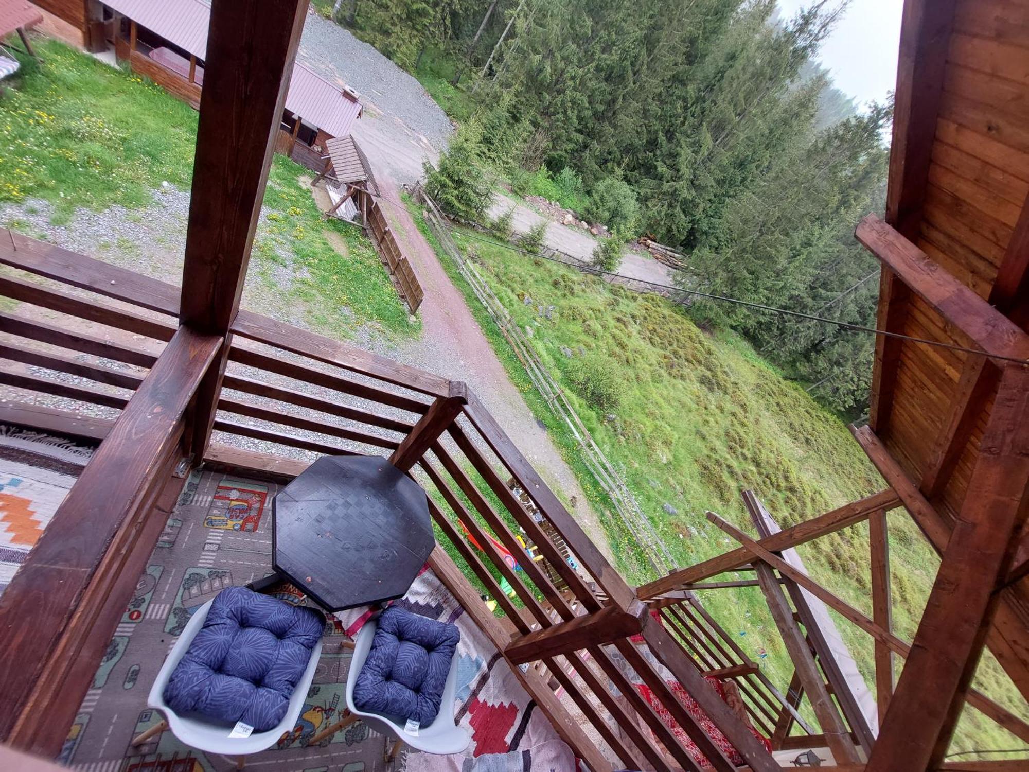Casa Nico Nelu Duplex Hotel Arieseni Ruang foto