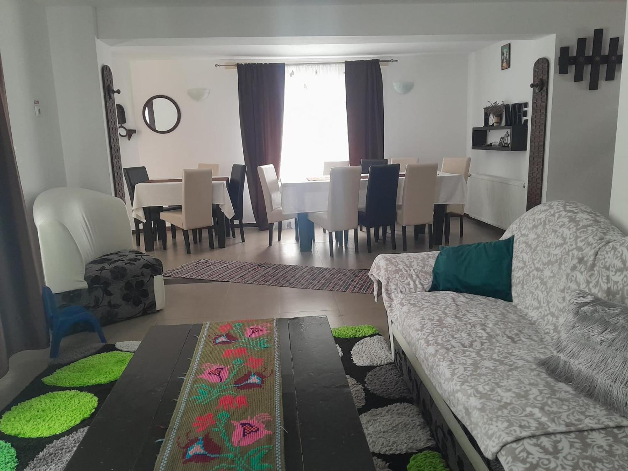 Casa Nico Nelu Duplex Hotel Arieseni Bagian luar foto